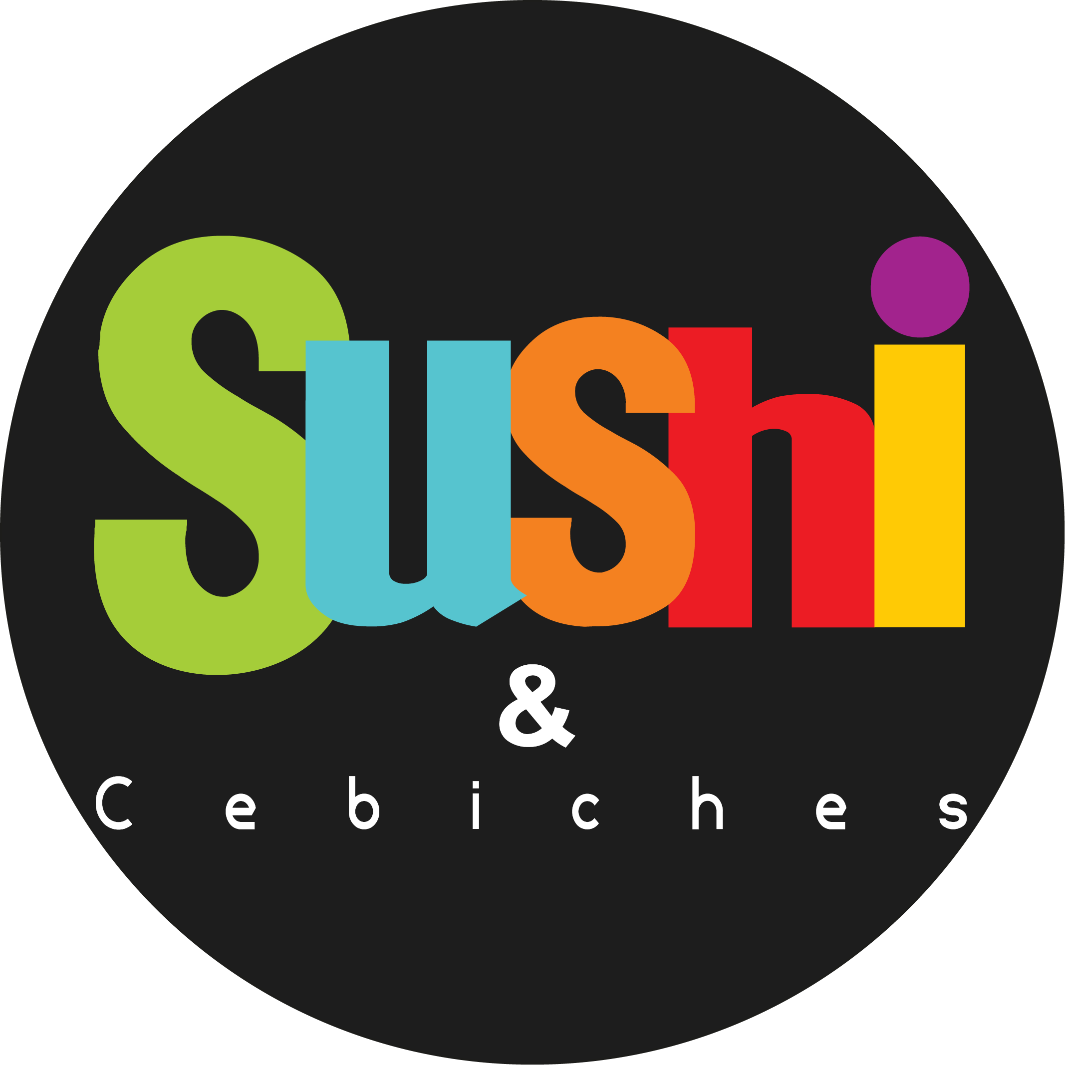 Sushi & Cebiches