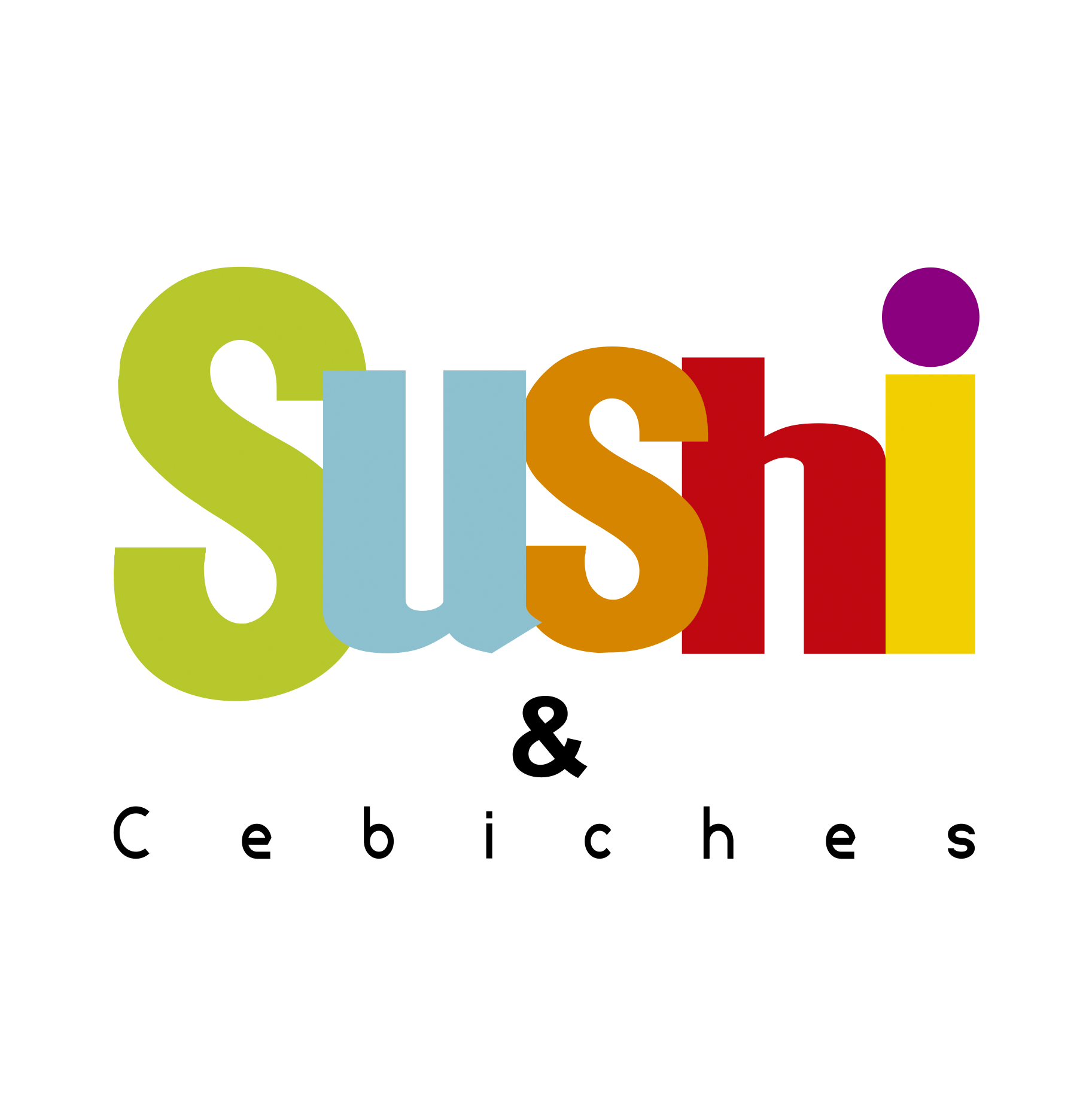 Sushi & Cebiches